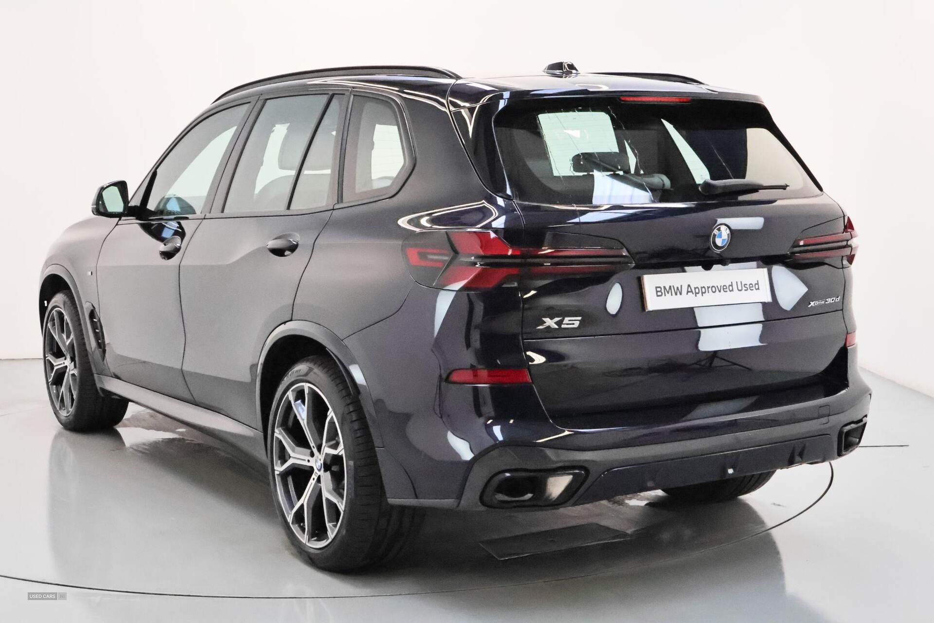 Nov 2023 BMW X5 xDrive30d MHT M Sport 5dr Auto