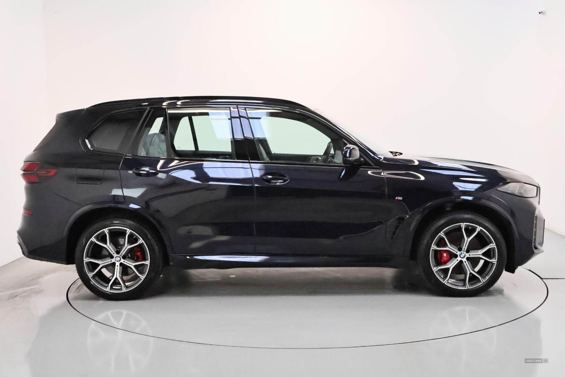 Nov 2023 BMW X5 xDrive30d MHT M Sport 5dr Auto