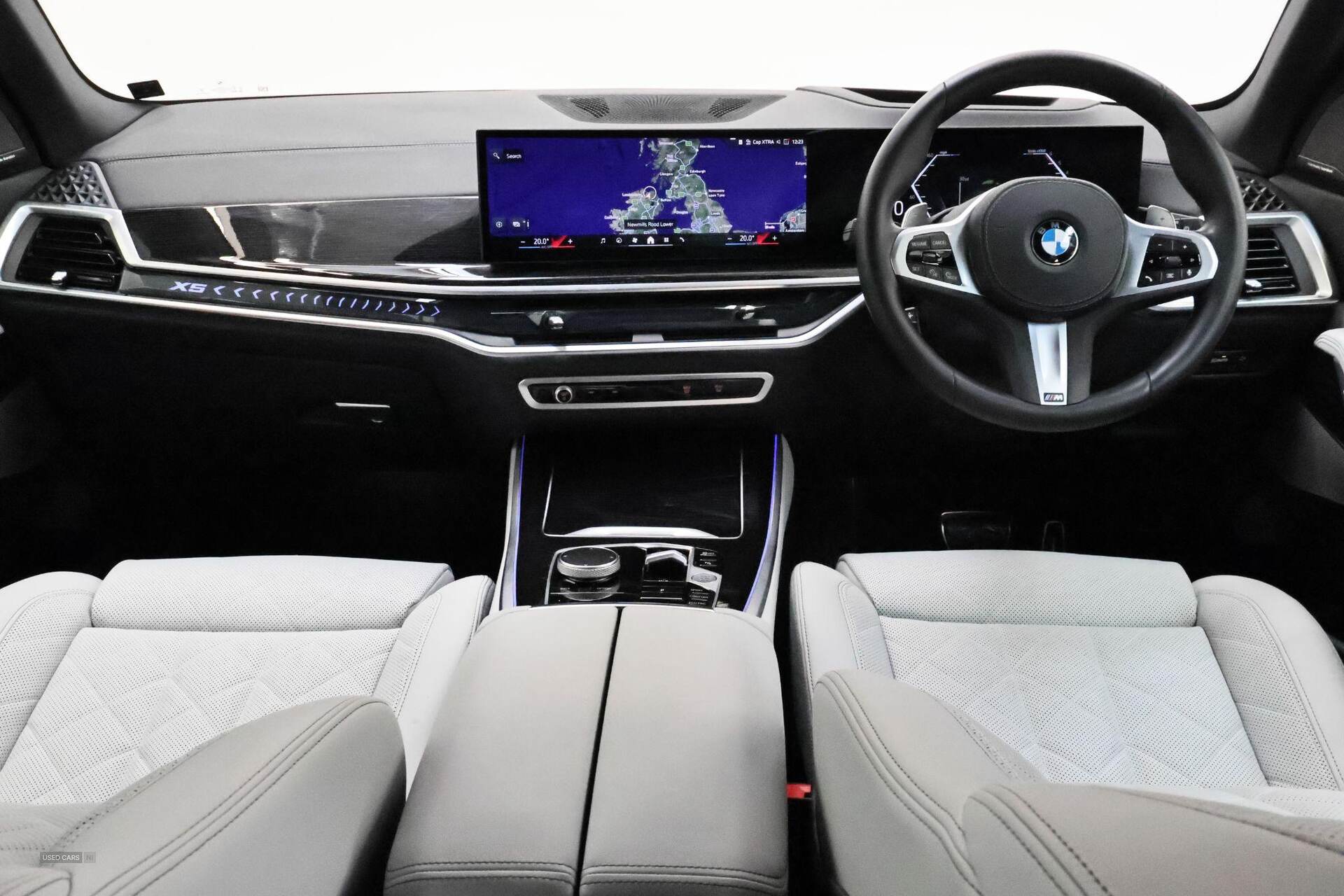 Nov 2023 BMW X5 xDrive30d MHT M Sport 5dr Auto