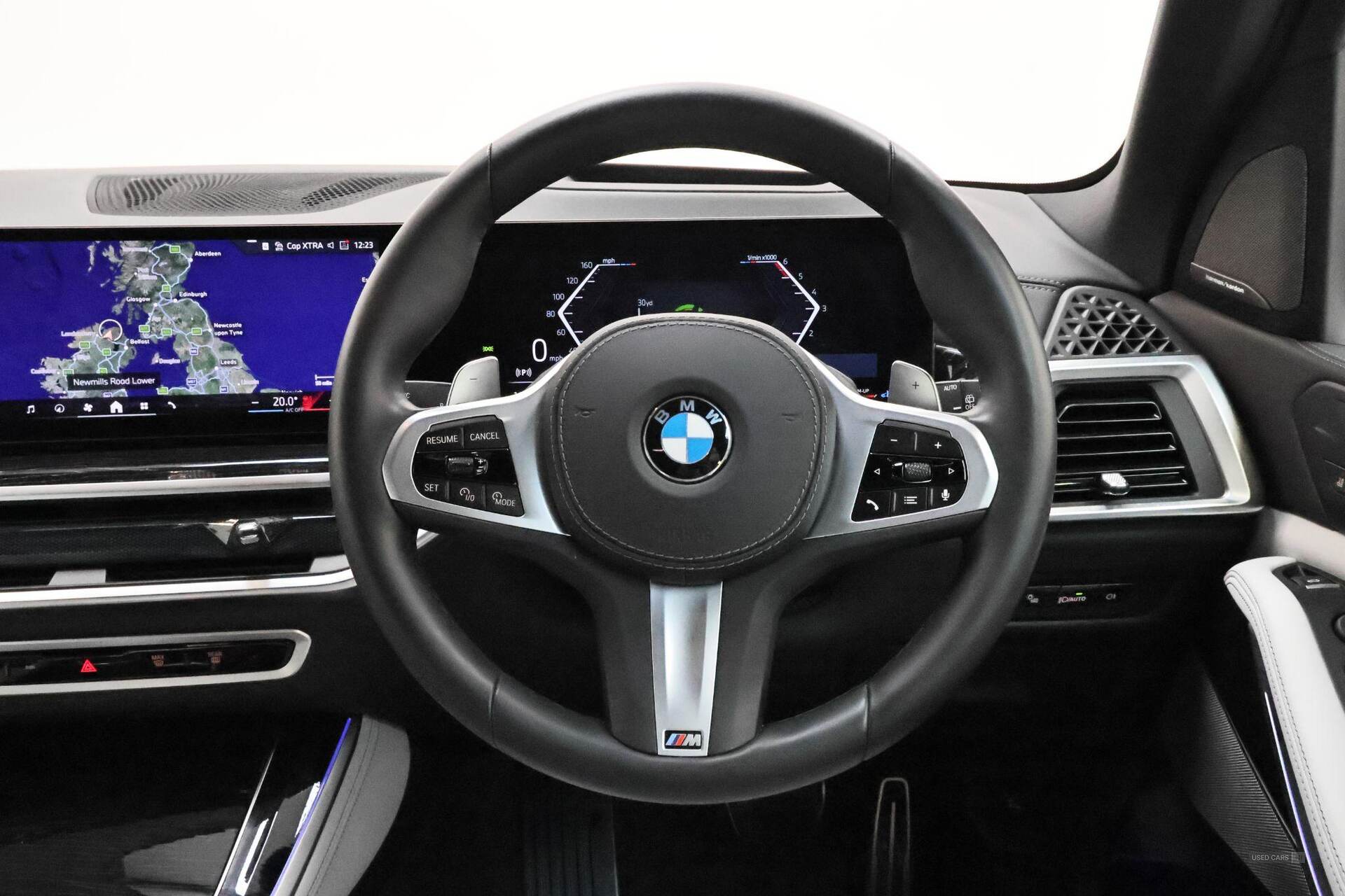 Nov 2023 BMW X5 xDrive30d MHT M Sport 5dr Auto