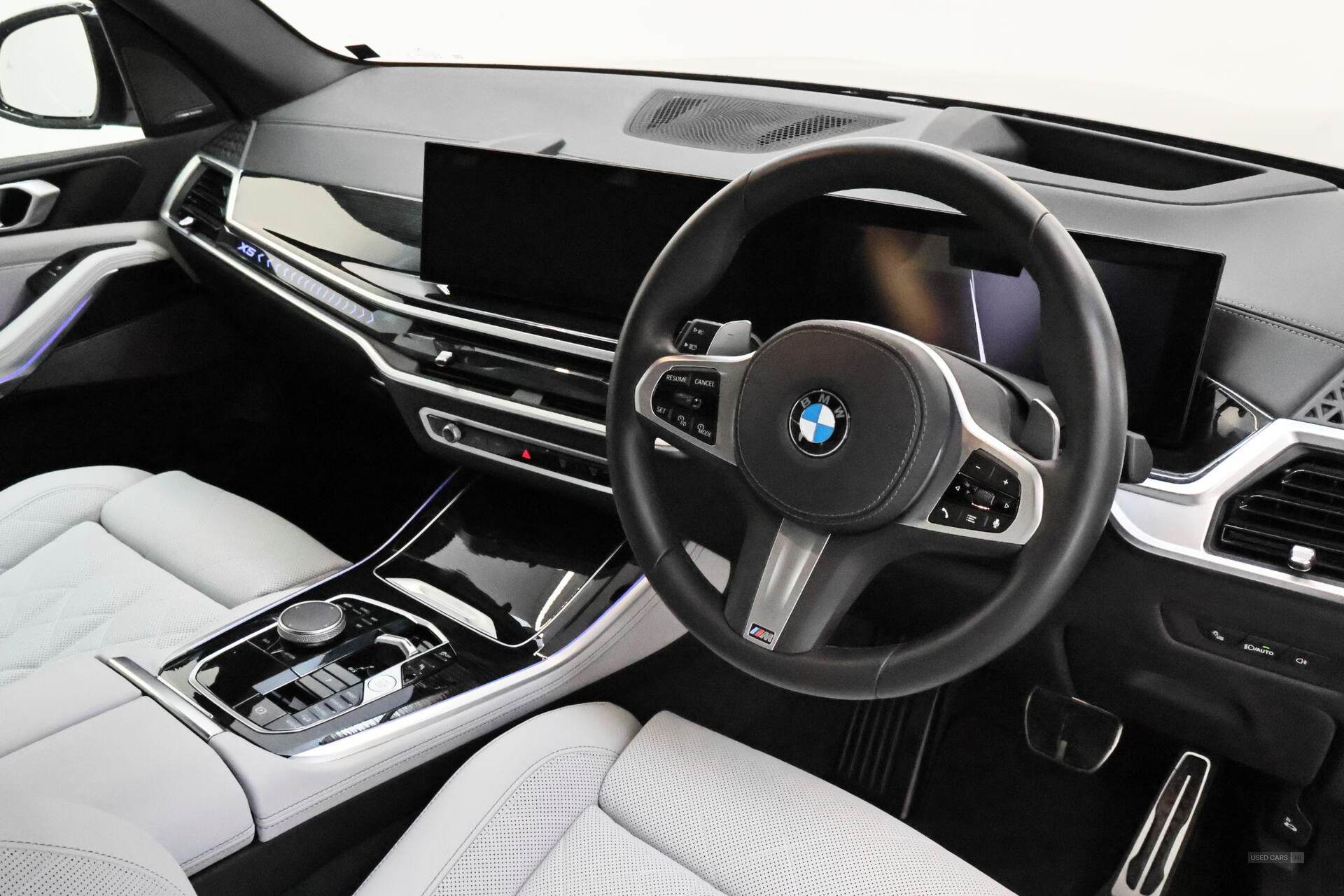 Nov 2023 BMW X5 xDrive30d MHT M Sport 5dr Auto