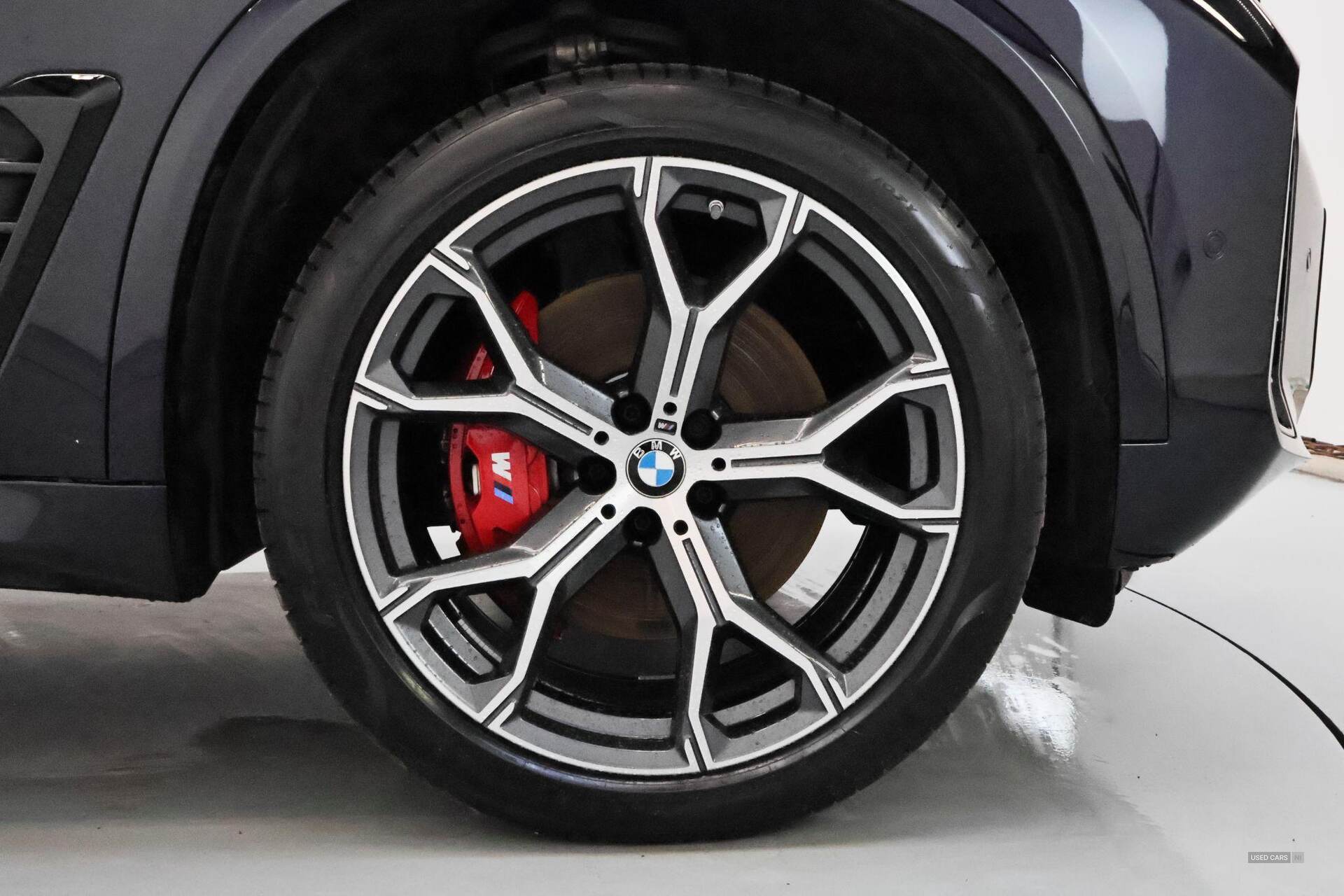 Nov 2023 BMW X5 xDrive30d MHT M Sport 5dr Auto