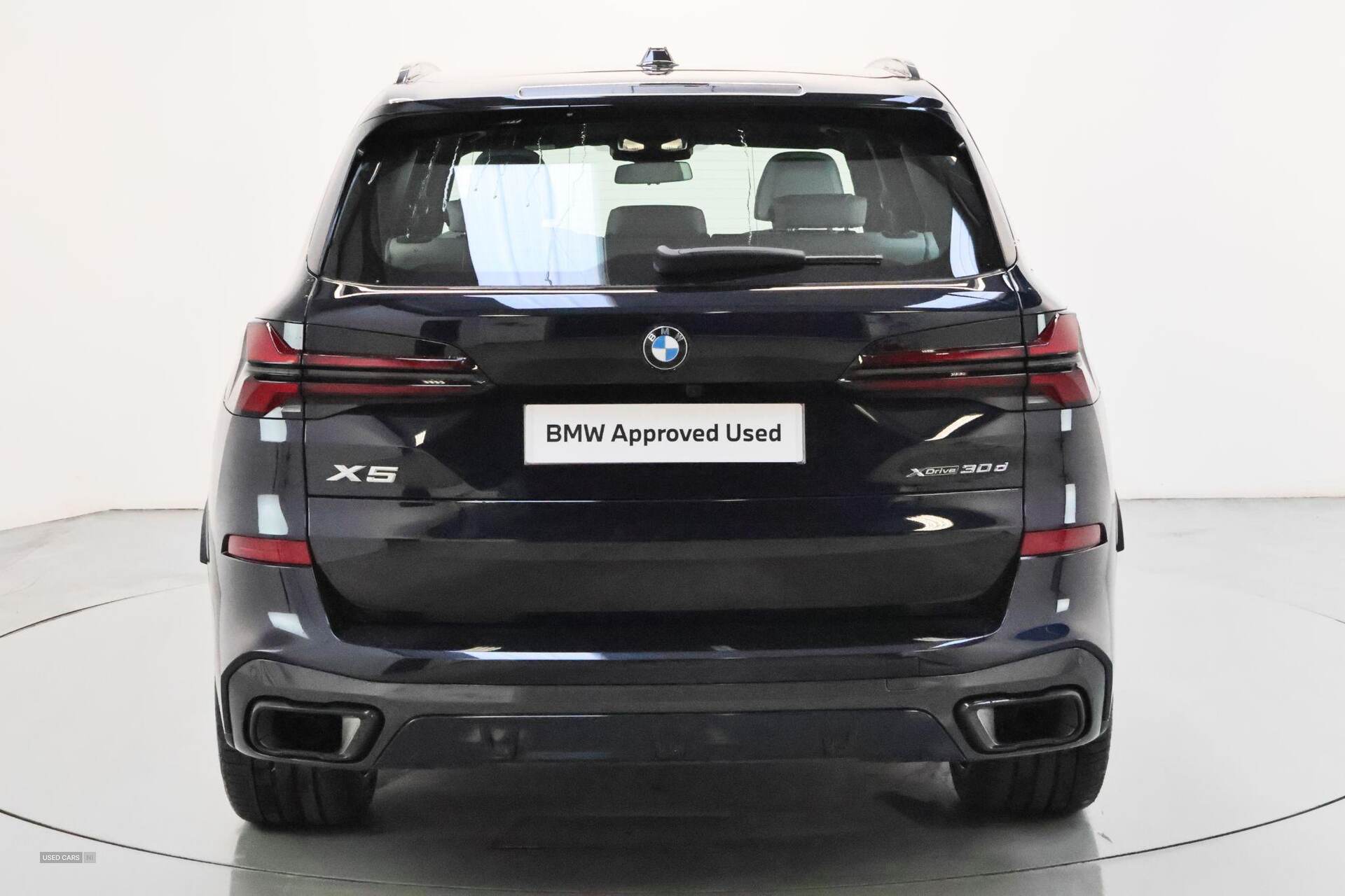 Nov 2023 BMW X5 xDrive30d MHT M Sport 5dr Auto