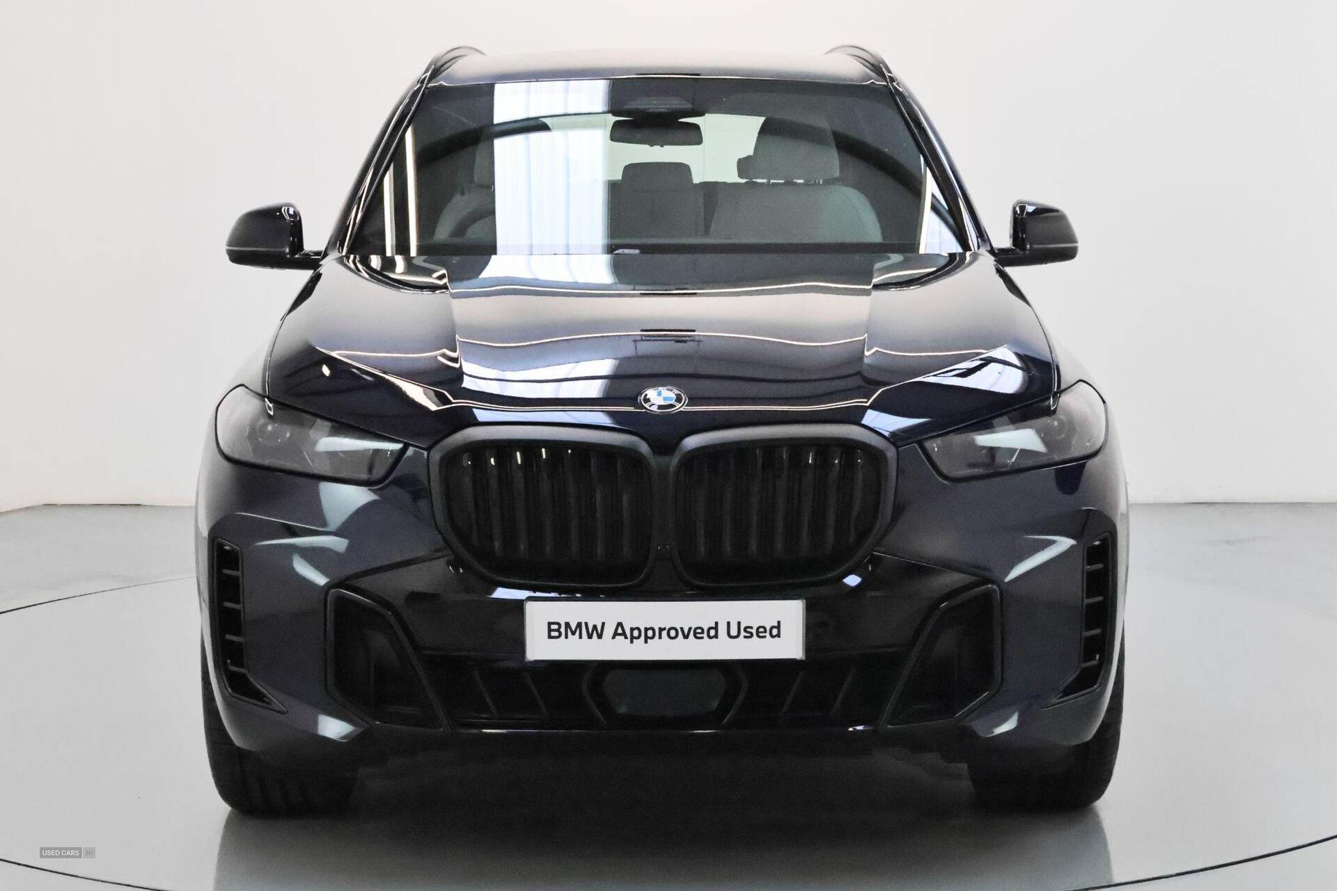 Nov 2023 BMW X5 xDrive30d MHT M Sport 5dr Auto