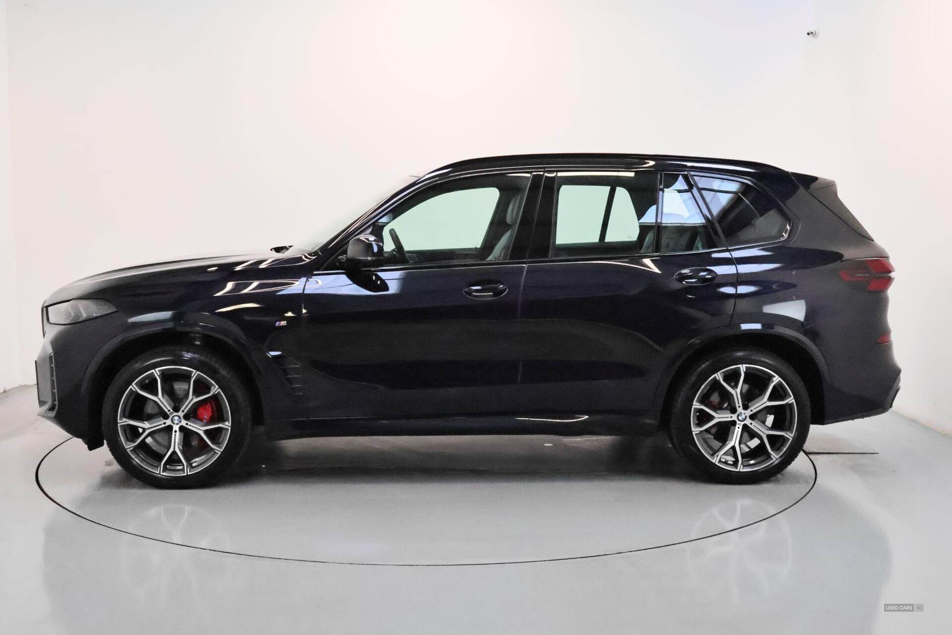 Nov 2023 BMW X5 xDrive30d MHT M Sport 5dr Auto