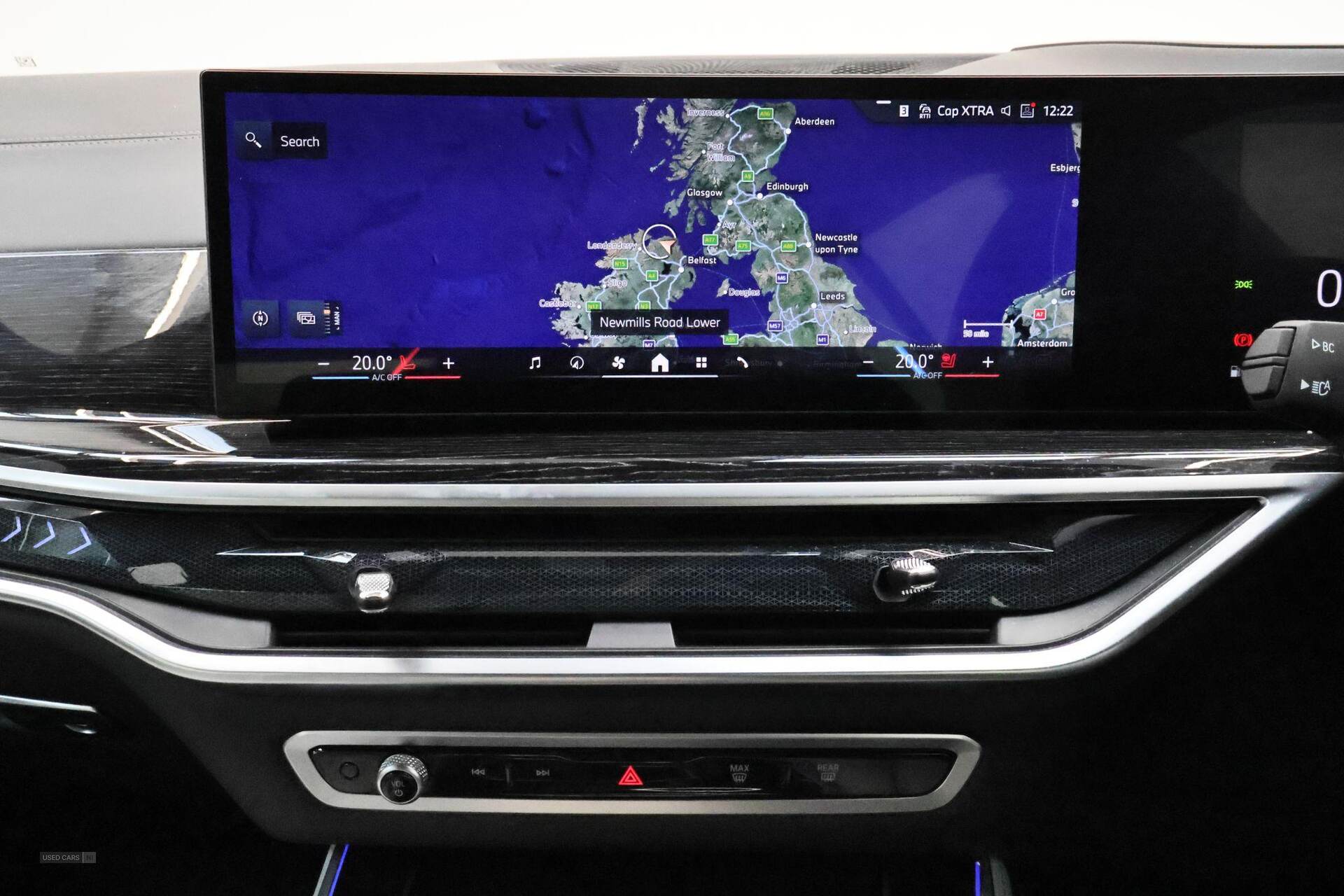 Nov 2023 BMW X5 xDrive30d MHT M Sport 5dr Auto