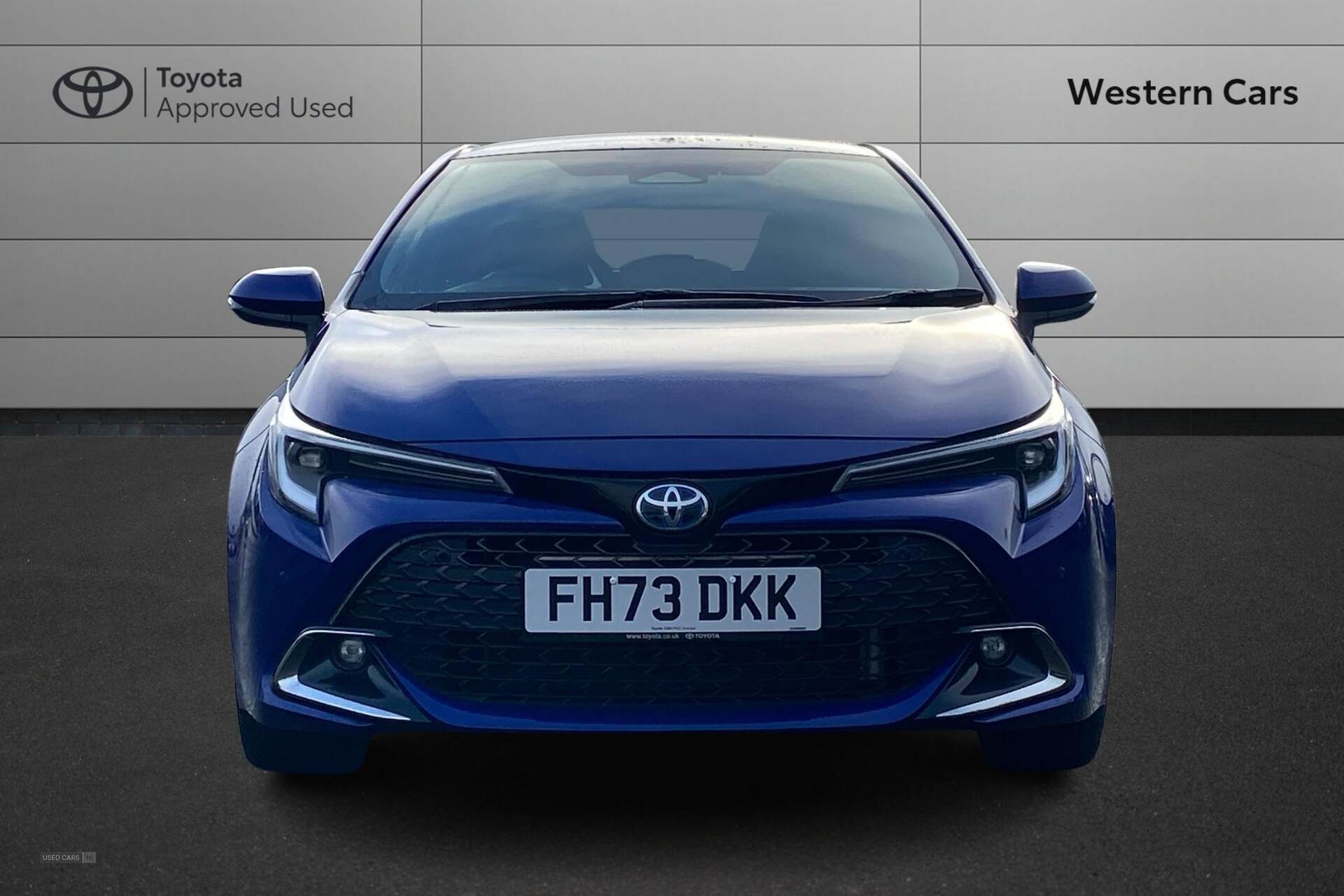 Dec 2023 Toyota Corolla 2.0 Hybrid Excel 5dr CVT