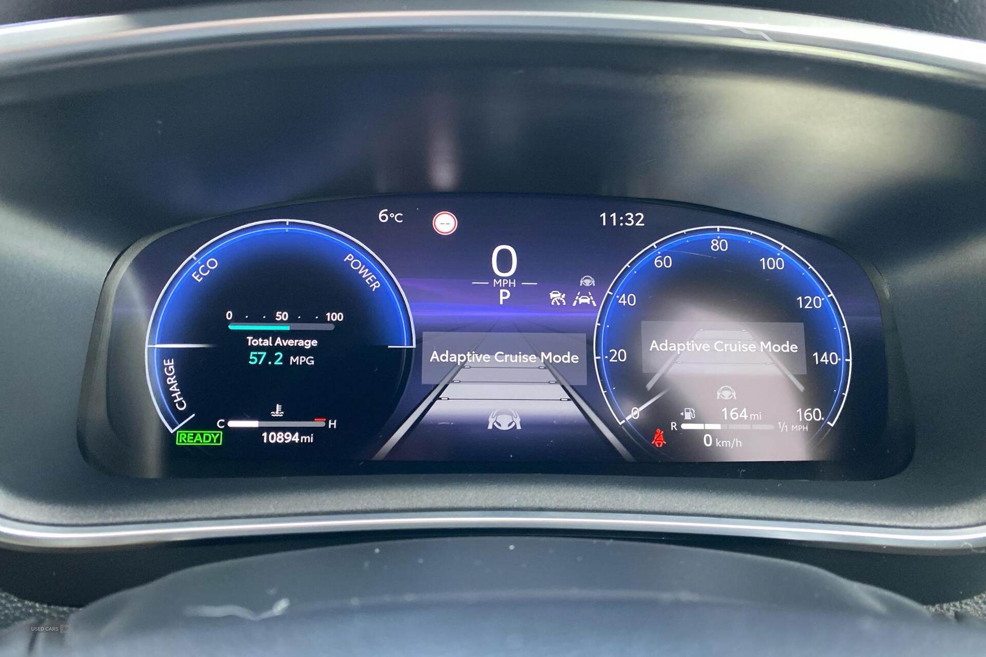 Dec 2023 Toyota Corolla 2.0 Hybrid Excel 5dr CVT