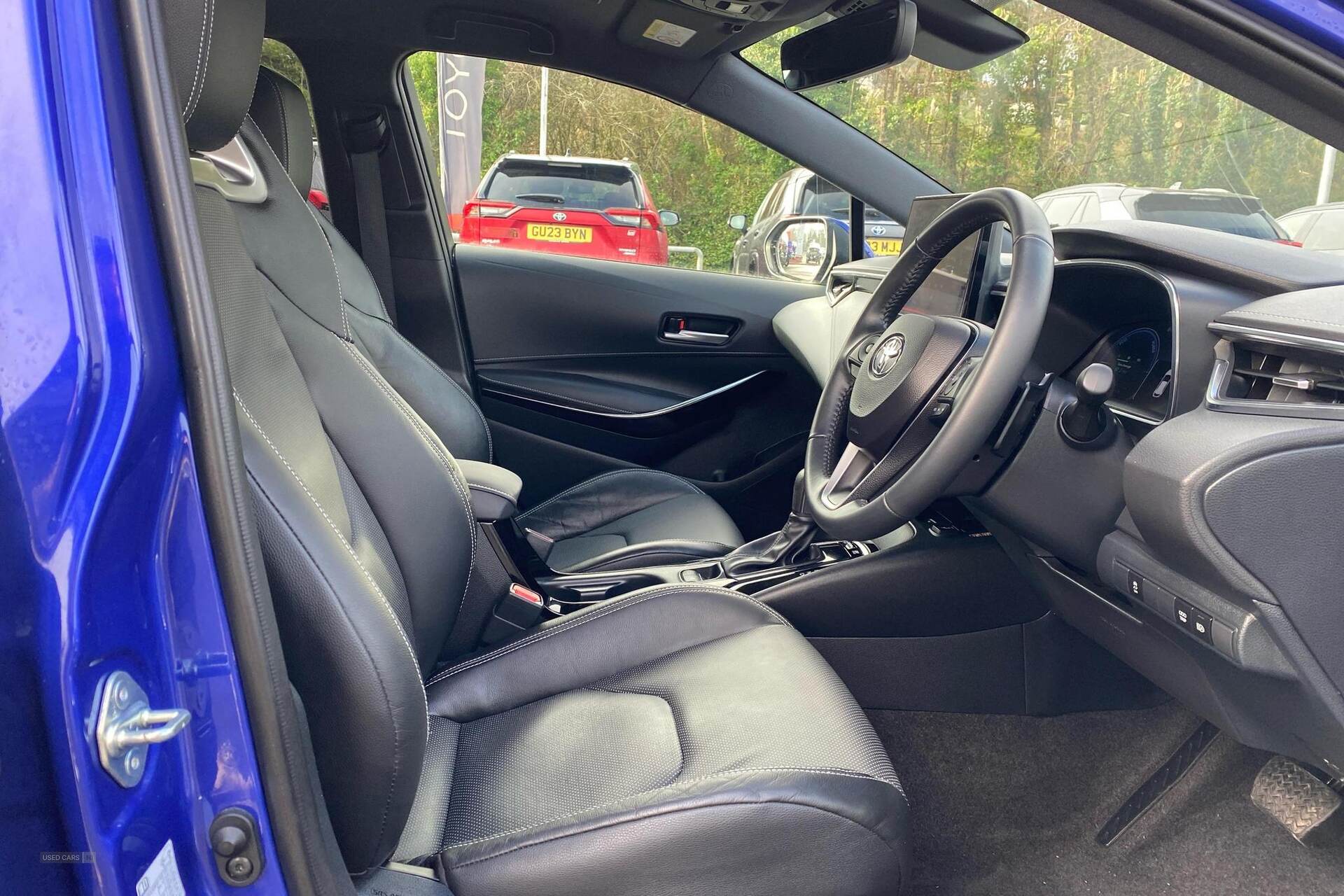 Dec 2023 Toyota Corolla 2.0 Hybrid Excel 5dr CVT