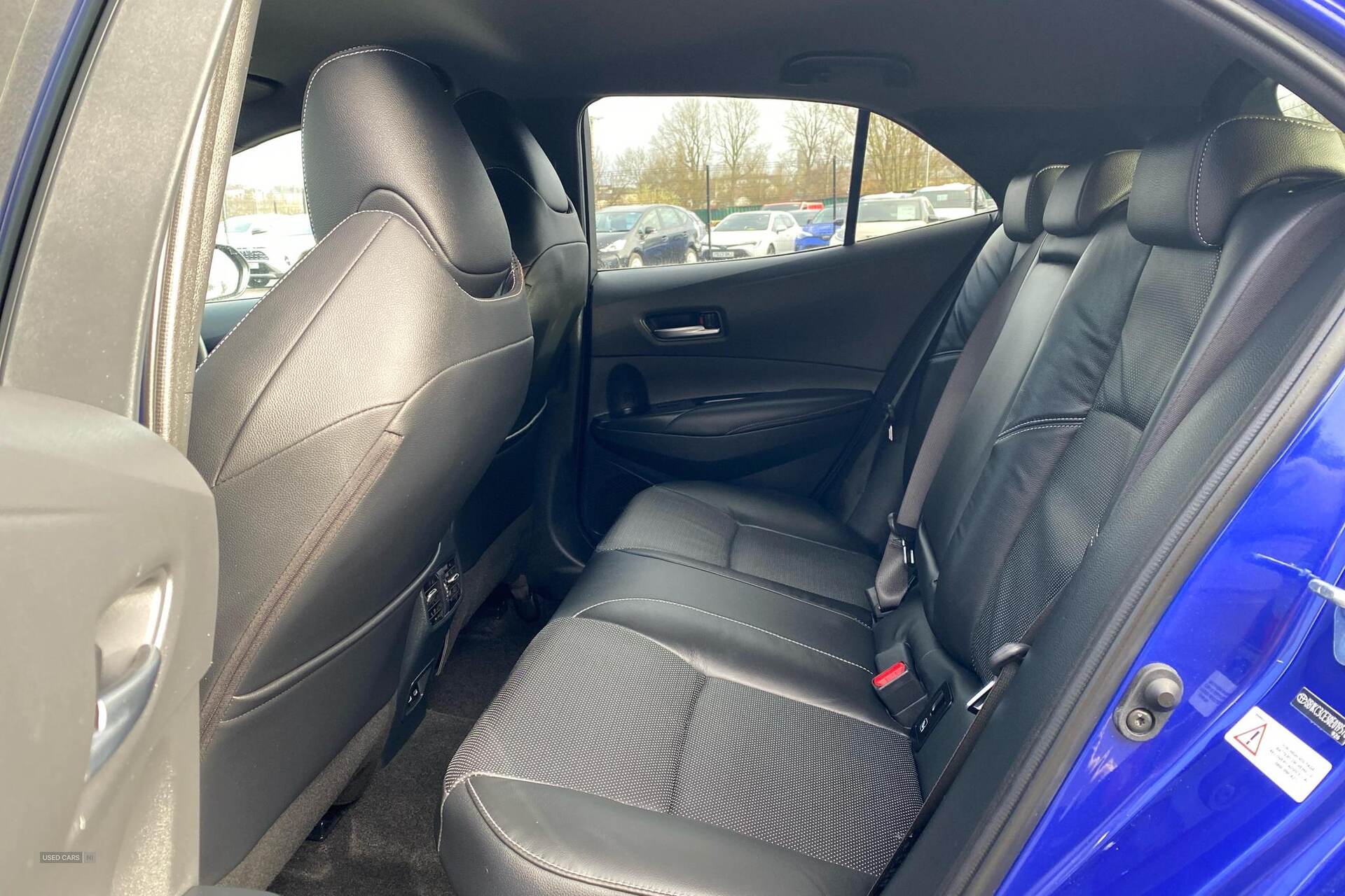 Dec 2023 Toyota Corolla 2.0 Hybrid Excel 5dr CVT