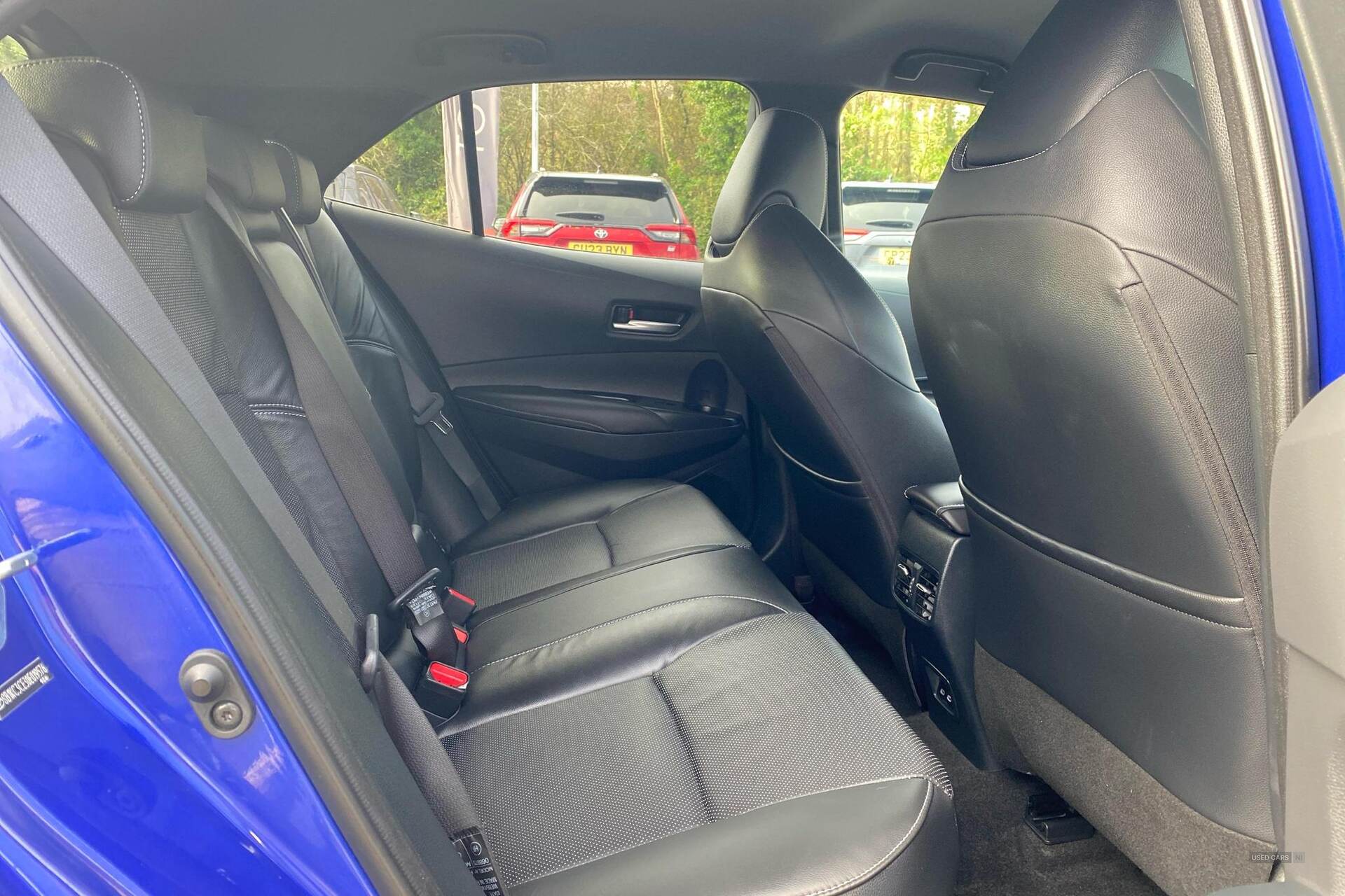 Dec 2023 Toyota Corolla 2.0 Hybrid Excel 5dr CVT