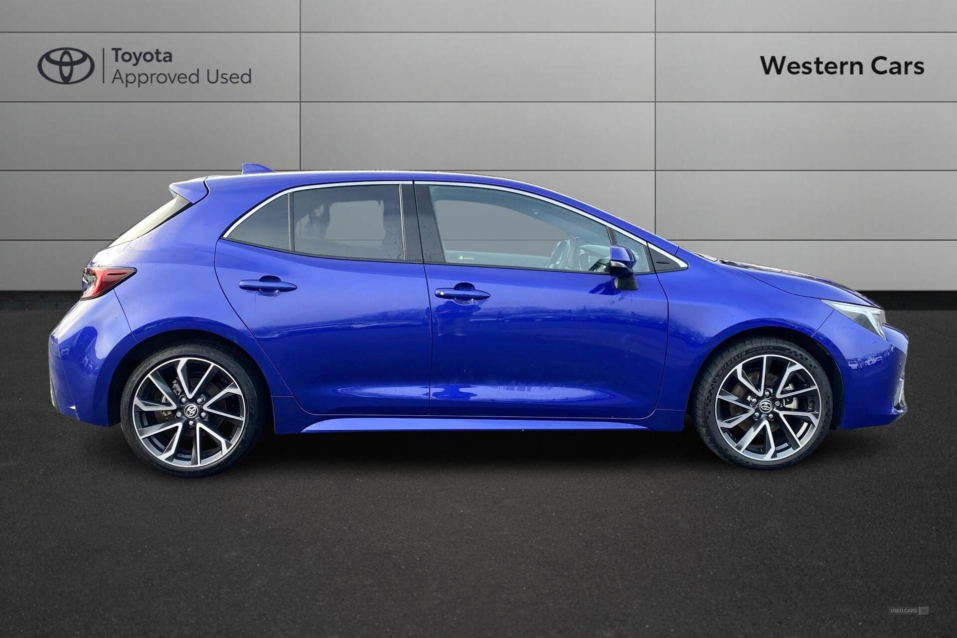 Dec 2023 Toyota Corolla 2.0 Hybrid Excel 5dr CVT
