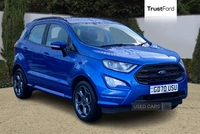 Ford EcoSport 1.0 EcoBoost 125 ST-Line 5dr**Rear Camera, Park Sensors, Heated Seats, Heated Steering Wheel, ISOFIX, Chargers, Sat Nav** in Antrim