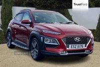 Hyundai Kona 1.0 T-GDi Premium SUV 5dr Petrol Manual Euro 6 (s/s) (120 ps) in Antrim