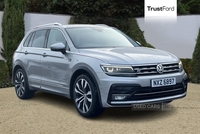 Volkswagen Tiguan 1.5 TSi EVO 150 SEL 5dr DSG**Power Tailgate, Spare Tyre, Sun Roof, Front & Rear Sensors, Automatic, Spacious** in Antrim