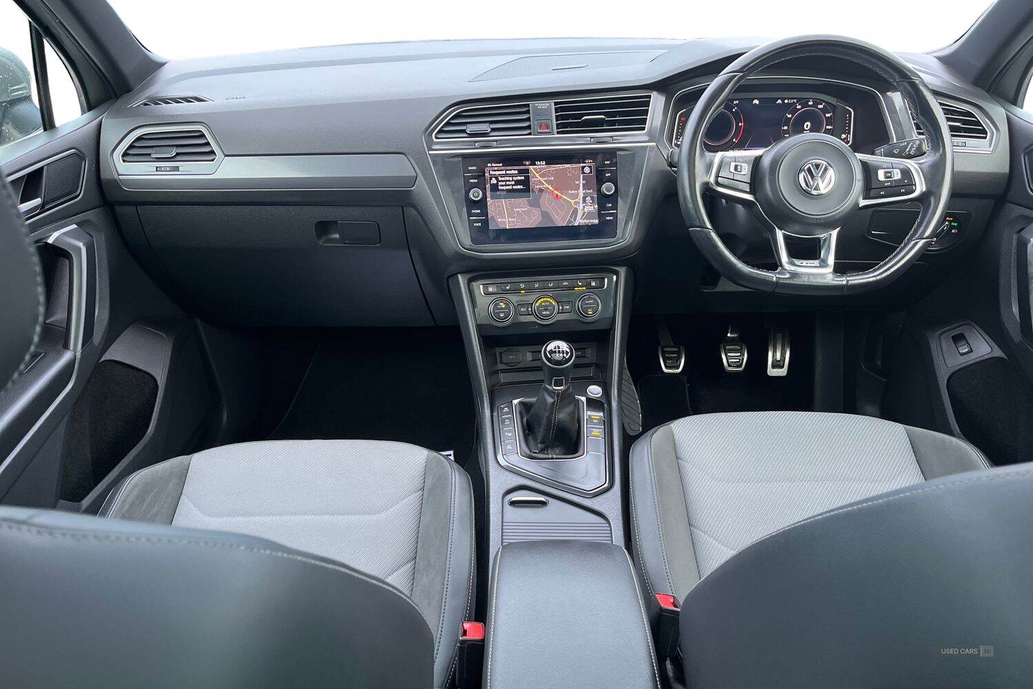 Aug 2019 Volkswagen Tiguan 2.0 TDI 150 R Line Tech