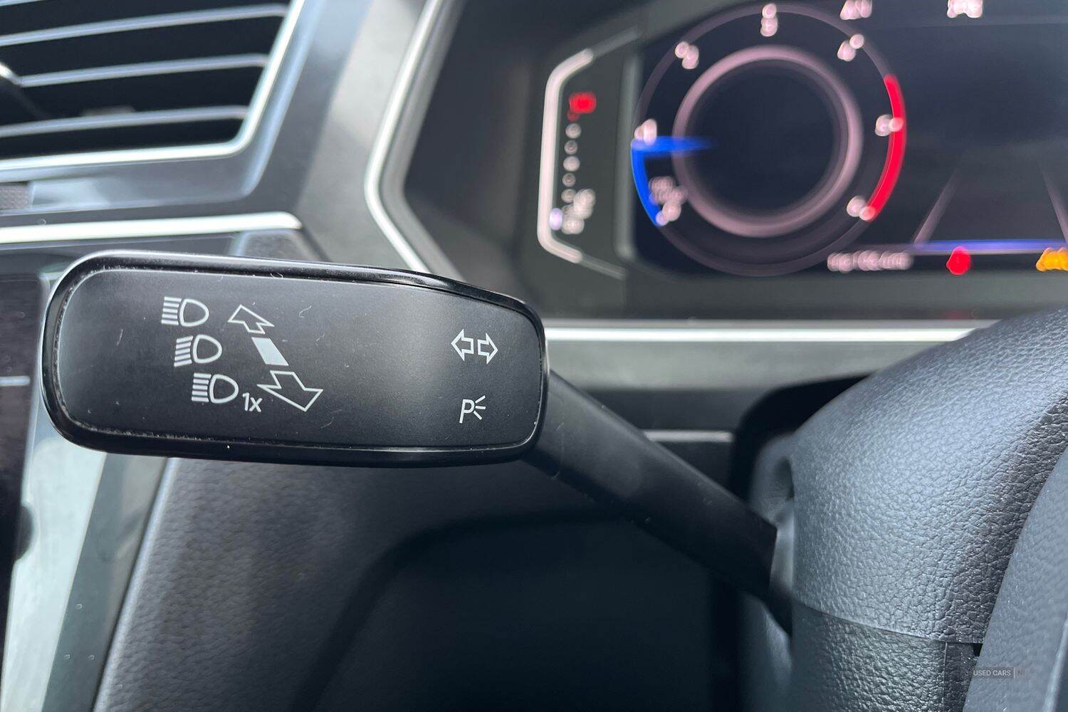 Aug 2019 Volkswagen Tiguan 2.0 TDI 150 R Line Tech