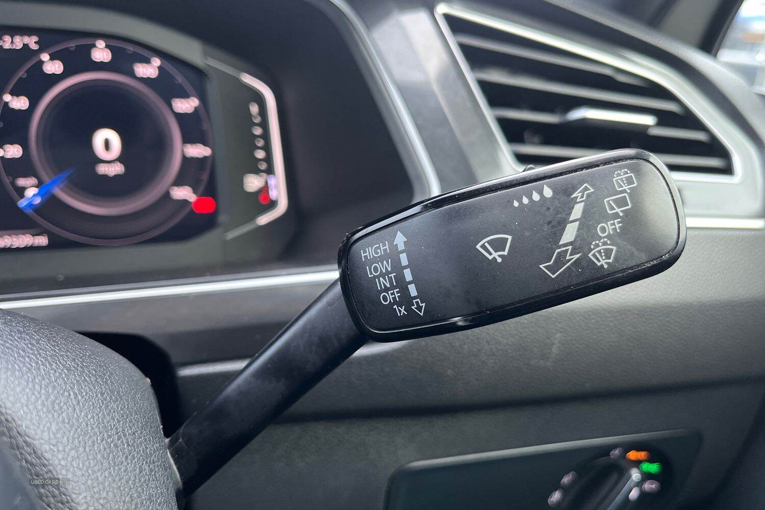 Aug 2019 Volkswagen Tiguan 2.0 TDI 150 R Line Tech