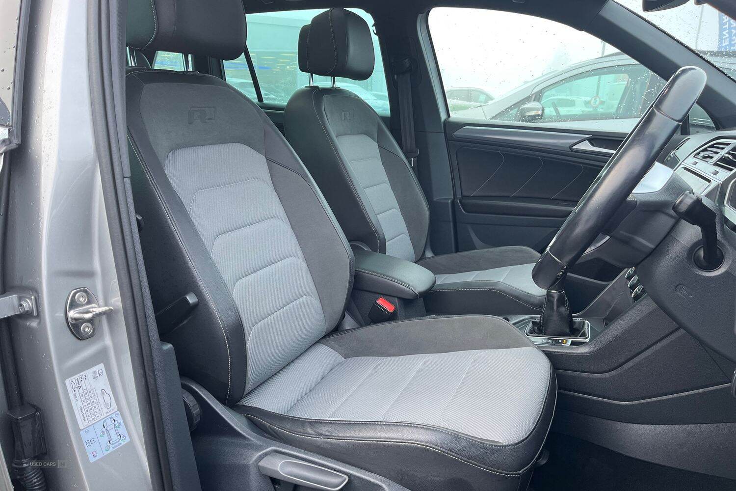 Aug 2019 Volkswagen Tiguan 2.0 TDI 150 R Line Tech