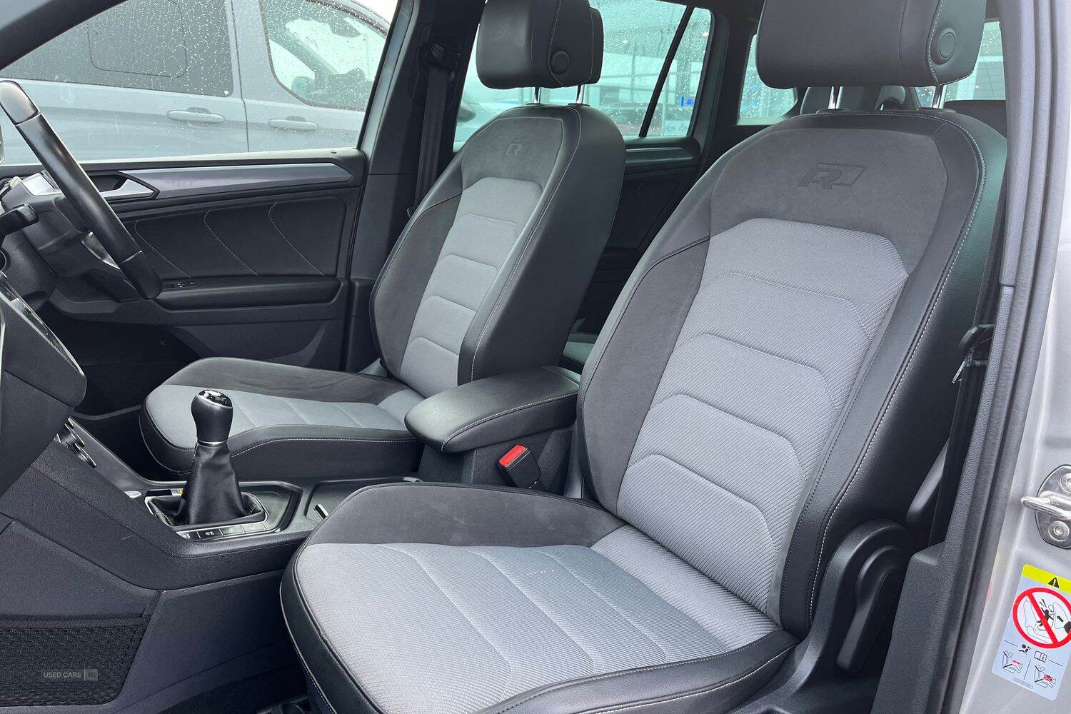 Aug 2019 Volkswagen Tiguan 2.0 TDI 150 R Line Tech