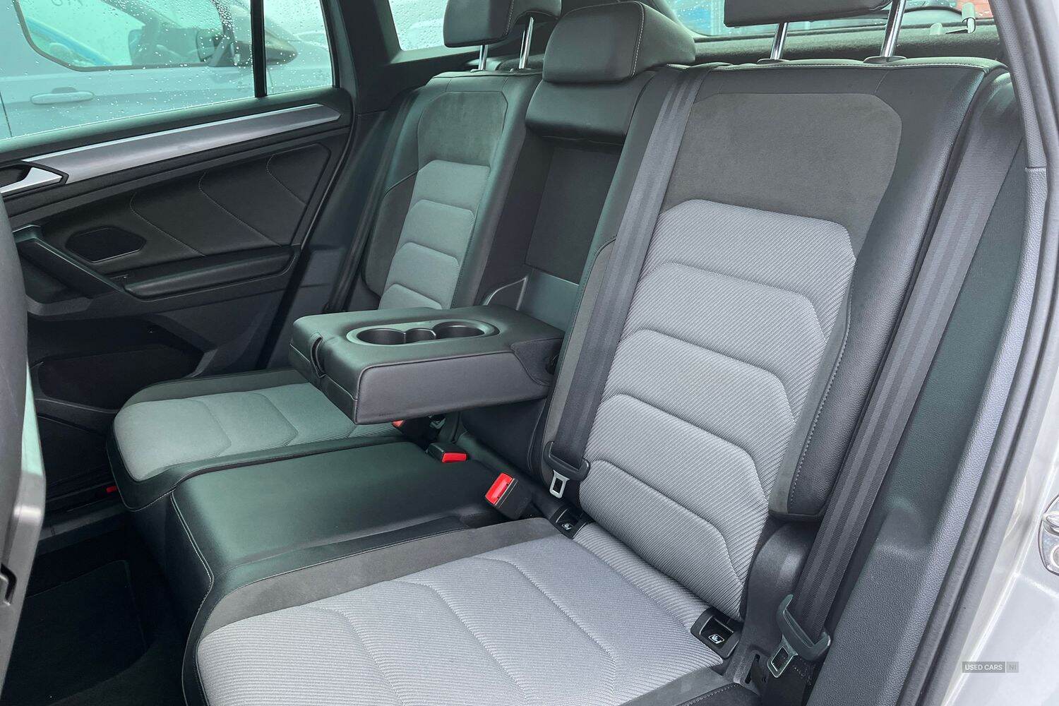 Aug 2019 Volkswagen Tiguan 2.0 TDI 150 R Line Tech