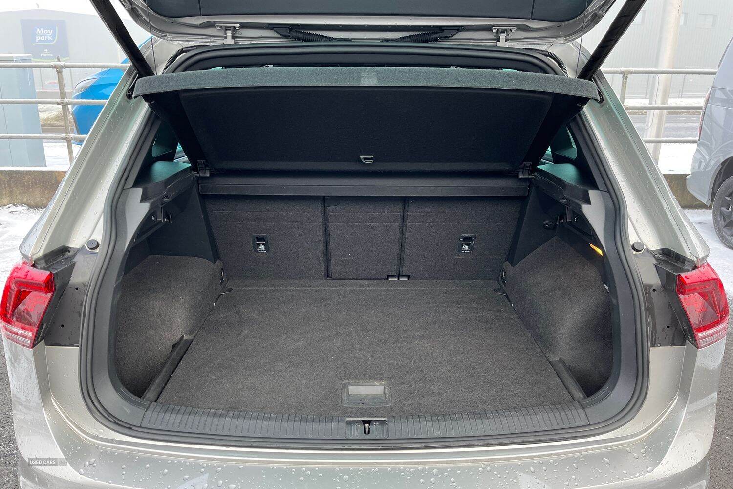 Aug 2019 Volkswagen Tiguan 2.0 TDI 150 R Line Tech