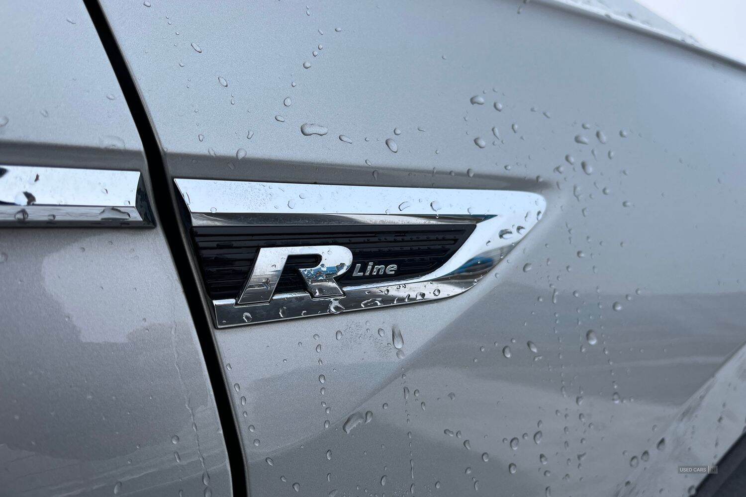 Aug 2019 Volkswagen Tiguan 2.0 TDI 150 R Line Tech