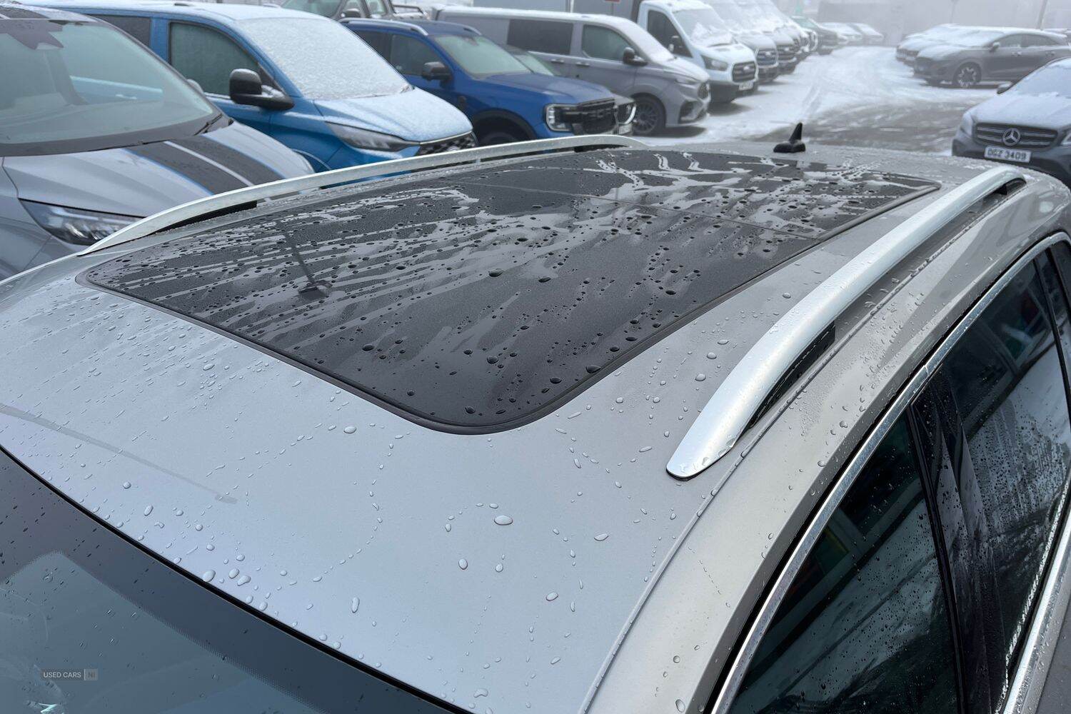 Aug 2019 Volkswagen Tiguan 2.0 TDI 150 R Line Tech