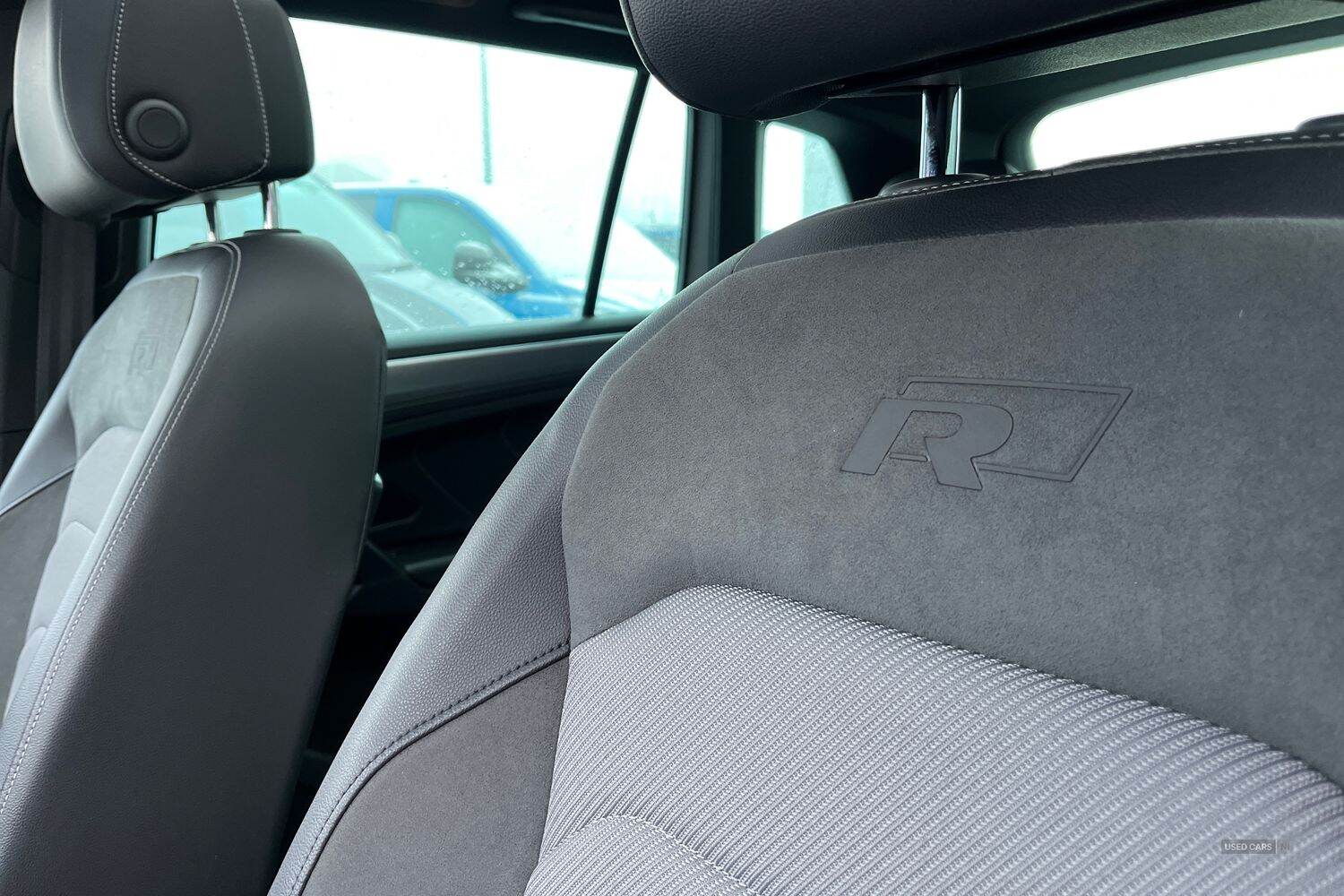 Aug 2019 Volkswagen Tiguan 2.0 TDI 150 R Line Tech