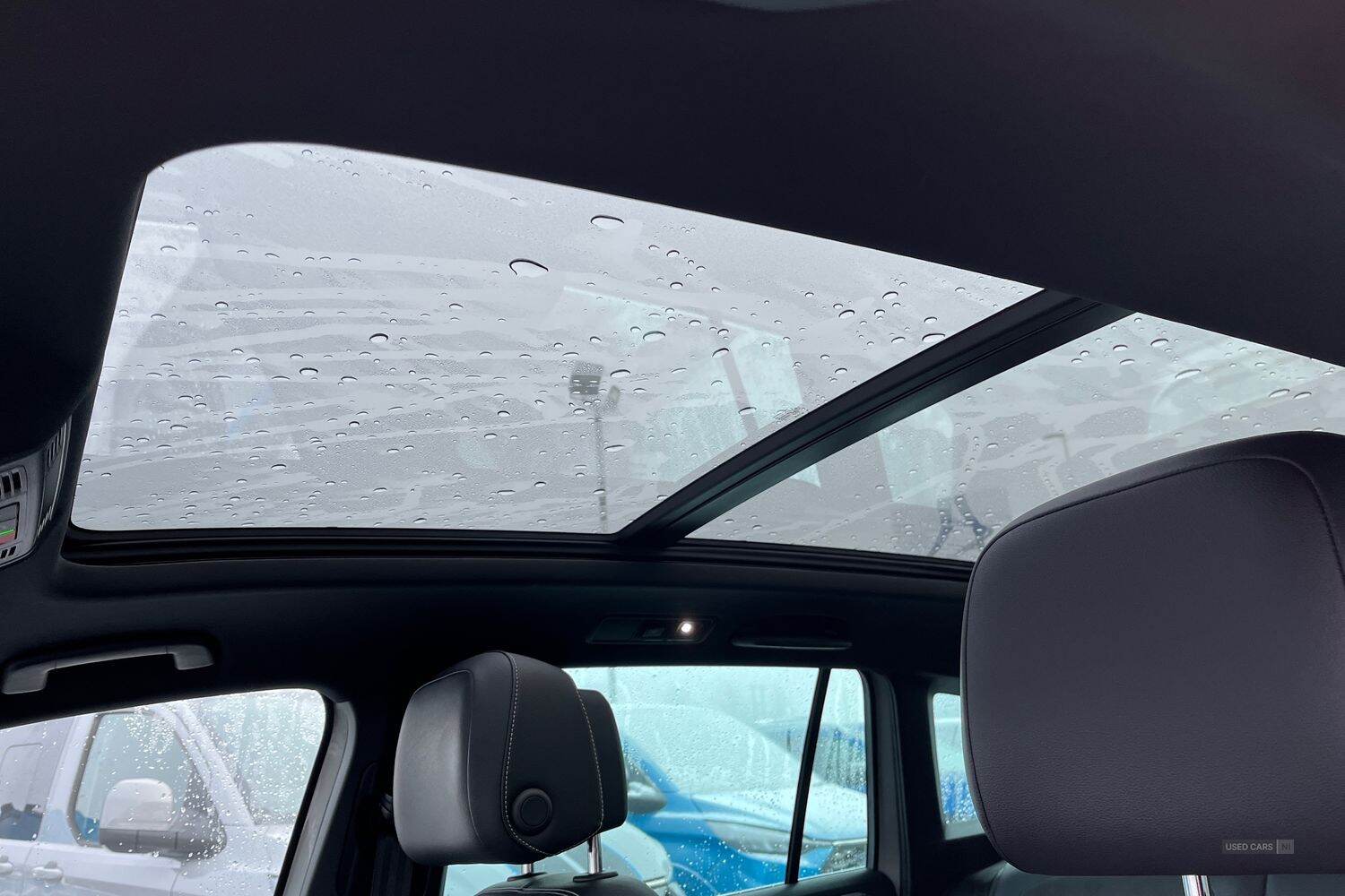 Aug 2019 Volkswagen Tiguan 2.0 TDI 150 R Line Tech