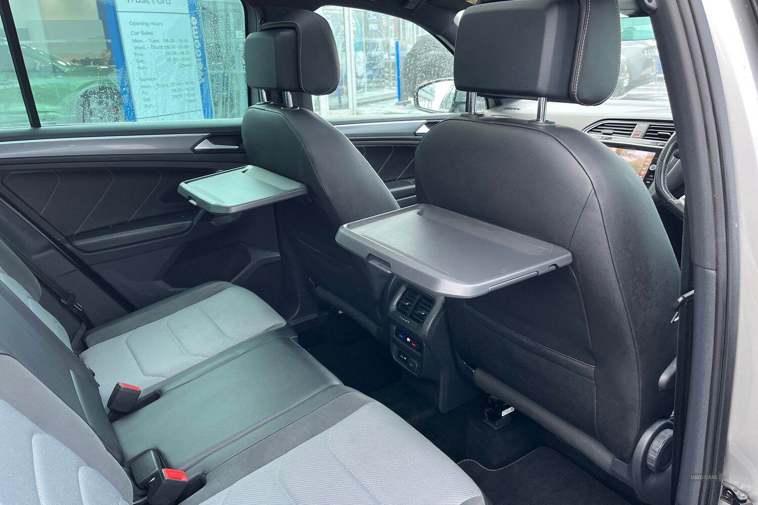Aug 2019 Volkswagen Tiguan 2.0 TDI 150 R Line Tech