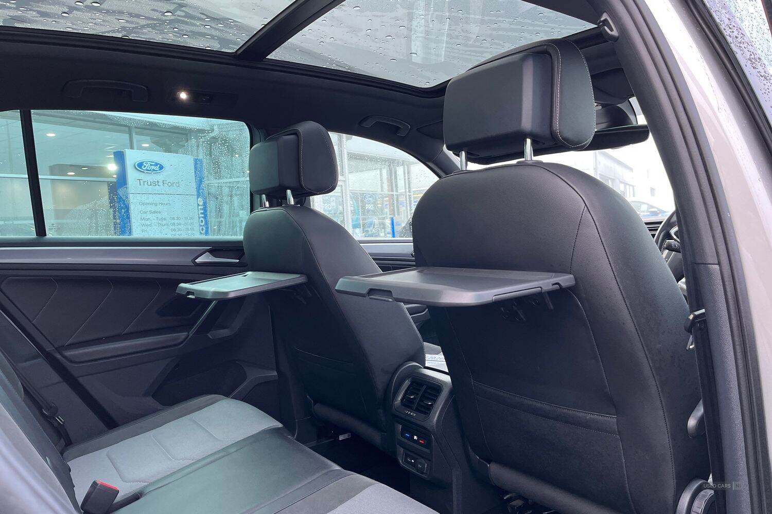 Aug 2019 Volkswagen Tiguan 2.0 TDI 150 R Line Tech