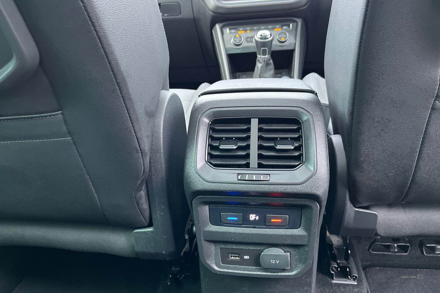 Aug 2019 Volkswagen Tiguan 2.0 TDI 150 R Line Tech