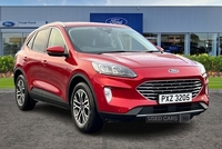 Ford Kuga 1.5 EcoBlue Titanium Edition 5dr Auto - POWER TAILGATE, REVERSING CAMERA, SAT NAV - TAKE ME HOME in Armagh