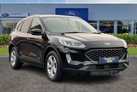 Ford Kuga 1.5 EcoBlue Zetec 5dr**FRONT & REAR SENSORS - SAT NAV - CRUISE CONTROL - APPLE CARPLAY - LANE ASSIST - HEATED WINDSCREEN - DRIVE MODE SELECTOR** in Antrim