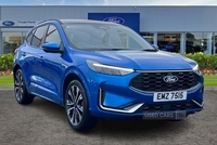 Ford Kuga 2.5 EcoBoost Duratec 14.4kWh ST-Line X SUV 5dr **TrustFord Demonstrator** PANORAMIC ROOF, POWER TAILGATE, BLIND SPOT MONITOR, HEATED SEATS and more in Antrim