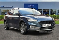 Ford Focus 1.0 EcoBoost Hybrid mHEV 125 Active Edition 5dr**FRONT & REAR SENSORS - APPLE CARPLAY - LANE ASSIST - HYBRID - SAT NAV - CRUISE CONTROL - ISOFIX** in Antrim