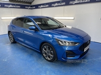 Ford Focus HATCHBACK in Tyrone