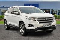 Ford Edge 2.0 TDCi 210 Titanium 5dr Powershift**REAR CAMERA - FRONT & REAR SENSORS - HEATED SEATS - SONY AUDIO - POWER TAILGATE - SAT NAV - CRUISE CONTROL** in Antrim