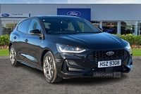 Ford Focus ST-LINE 5dr **TrustFord Demonstrator** HEATED SEATS & STEERING WHEEL, SYNC 4 with WIRELESS APPLE CARPLAY, FRONT & REAR SENSORS, KEYLESS GO, SAT NAV in Antrim