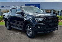 Ford Ranger 2.0 EcoBlue Wildtrak Pickup Double Cab 4dr Diesel Auto 4WD Euro 6 (s/s) (213 ps) in Antrim
