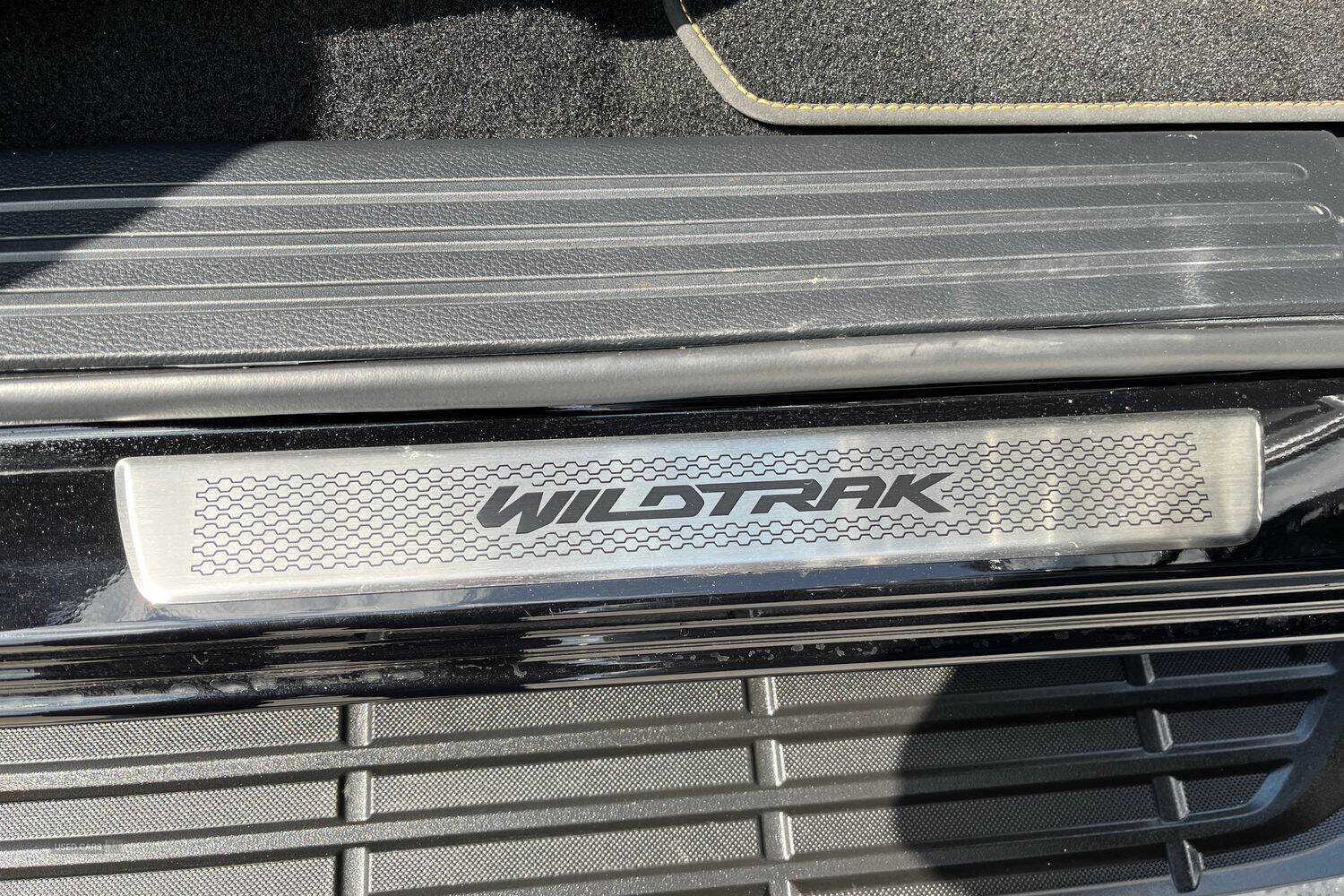 Sep 2021 Ford Ranger Pick Up Double Cab Wildtrak 2.0 EcoBlue 213 Auto