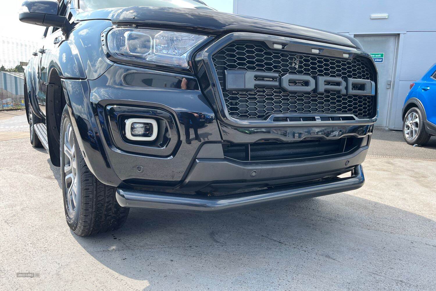 Sep 2021 Ford Ranger Pick Up Double Cab Wildtrak 2.0 EcoBlue 213 Auto