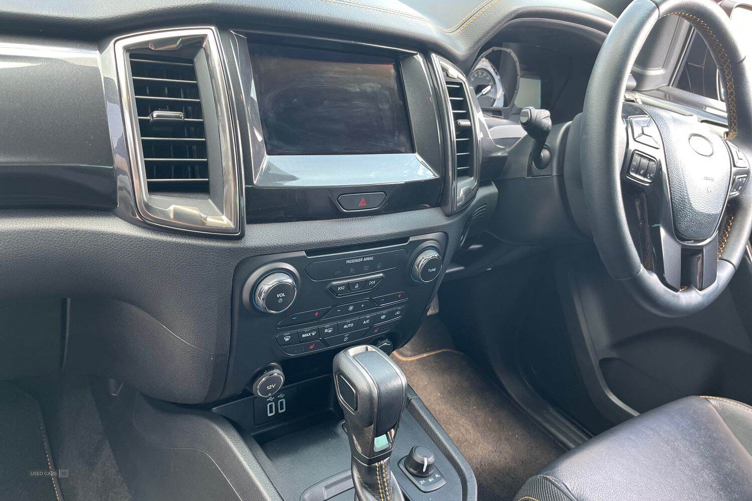 Sep 2021 Ford Ranger Pick Up Double Cab Wildtrak 2.0 EcoBlue 213 Auto