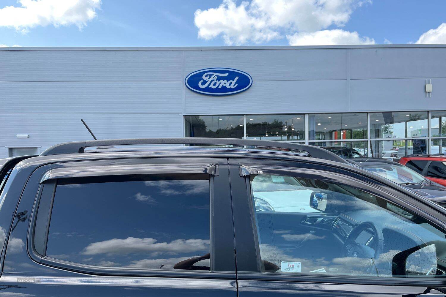 Sep 2021 Ford Ranger Pick Up Double Cab Wildtrak 2.0 EcoBlue 213 Auto