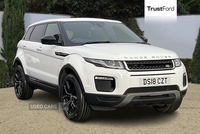 Land Rover Range Rover Evoque 2.0 TD4 SE Tech 5dr**HEATED SEATS - REAR CAMERA - FULL LEATHER - SAT NAV - CRUISE CONTROL - DRIVE MODES SELECTOR - POWER TAILGATE - BLUETOOTH** in Antrim