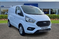 Ford Transit Custom 280 Limited L1 SWB 2.0EcoBlue 130PS Low Roof, HEATED SEATS, REAR CAM with FRONT & REAR SENSORS, PLY LINED, TOW BAR, CRUISE CONTROL in Antrim