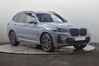 BMW X3 xDrive20i MHT M Sport 5dr Step Auto in Antrim