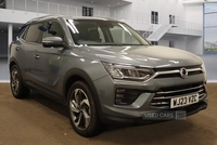 SsangYong Korando 1.5 Ultimate 5dr Auto in Antrim