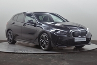 BMW 1 Series 118i [136] M Sport 5dr [LCP/Pro/Tech pk] in Antrim